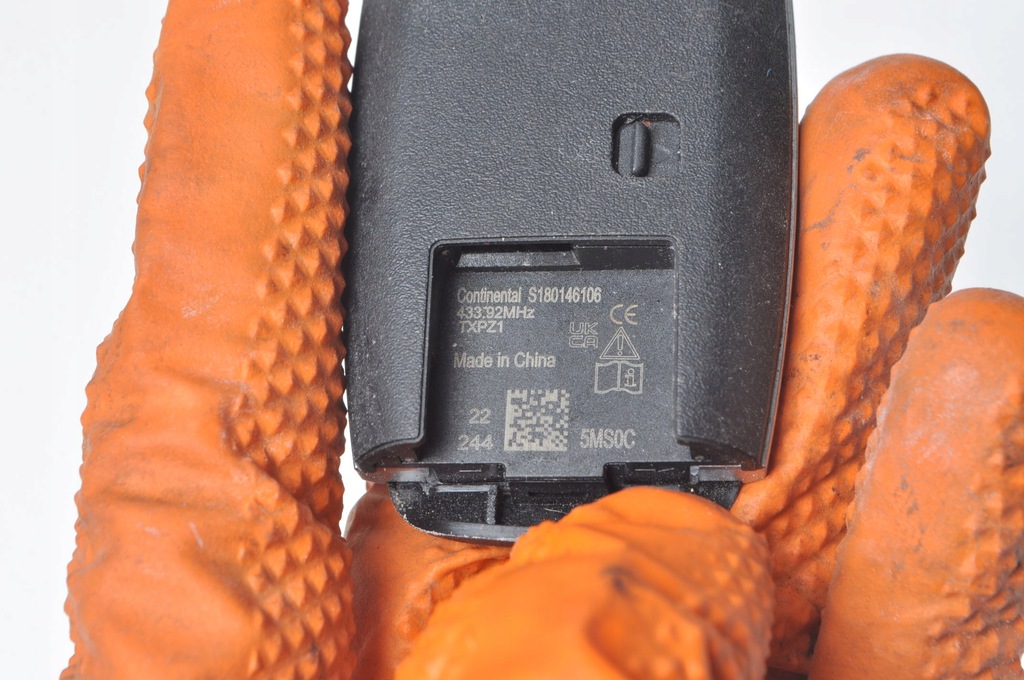 фото №10, Nissan x-trail iv t33 ключ pilot s180146106