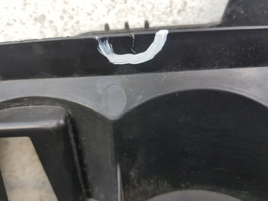 фото №5, Решётка радиатора решётка радиатора кронштейн audi a3 8y 8y0853949