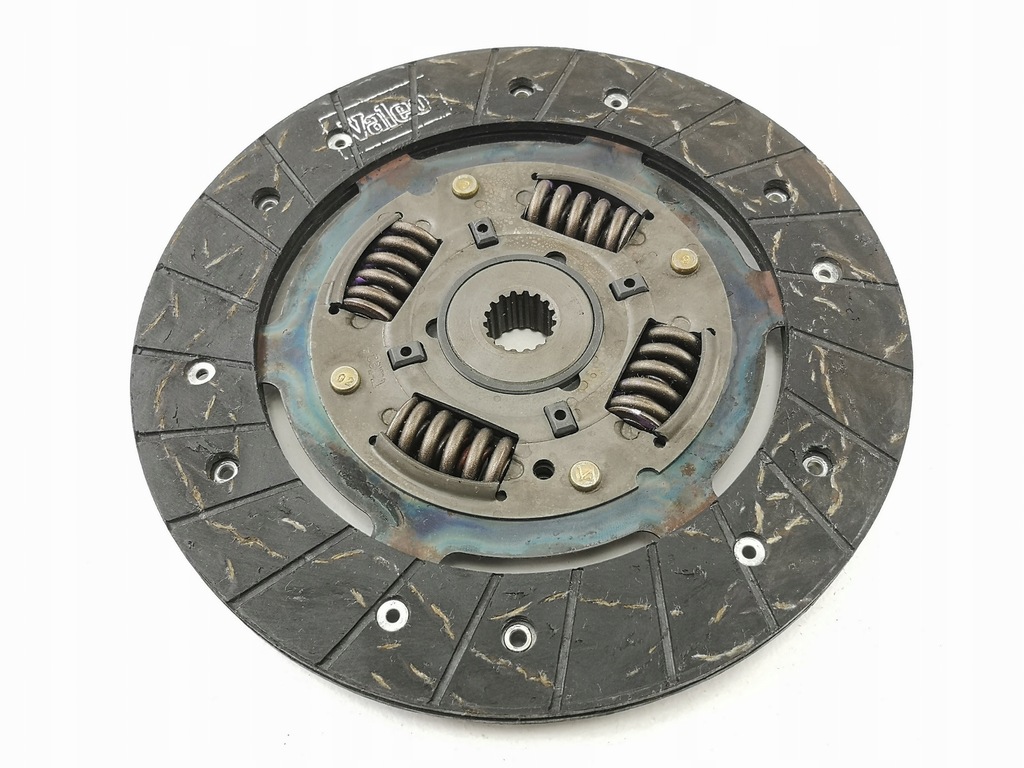 фото №11, Зчеплення комплект fiat ! valeo val 801126