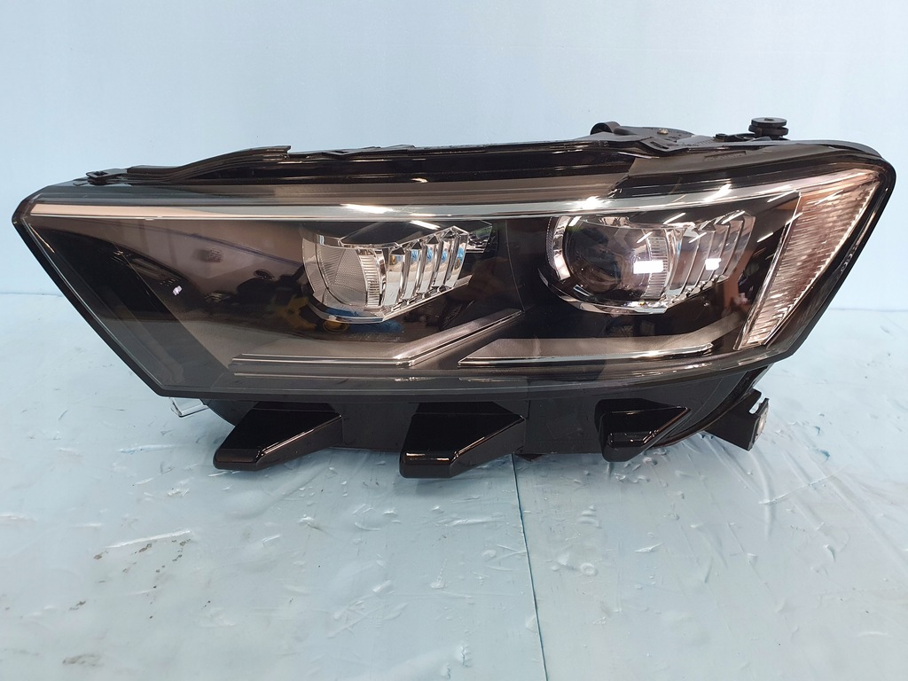 фото №1, Лампа vw t-roc 2ga ксенон левая перед передняя