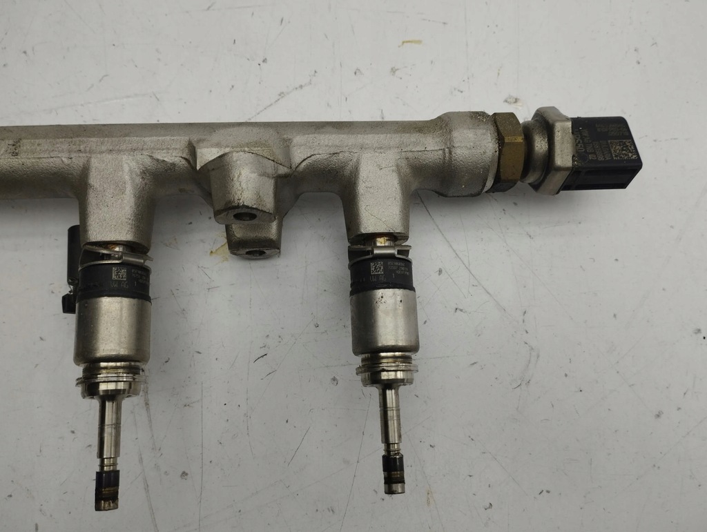 фото №6, Audi q3 f3 2019 форсунки / комплект