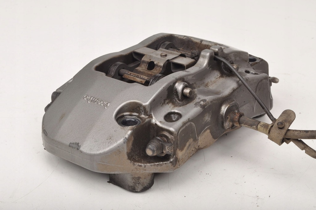 фото №6, Aston martin db9 суппорт тормозной задняя 20.8429.03