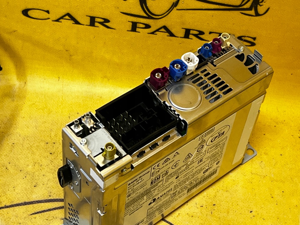 фото №8, Комплект радіо навігація дисплей unit bmw 2 f22 240i lci