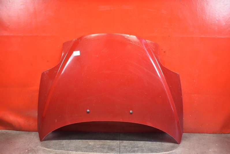 фото №1, Капот кришка двигуна 289/a alfa romeo mito 08-13