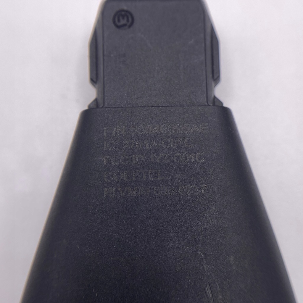 фото №9, Ключ автомобільний безключовий доступ usa оригінальний номер dodge challenger charger