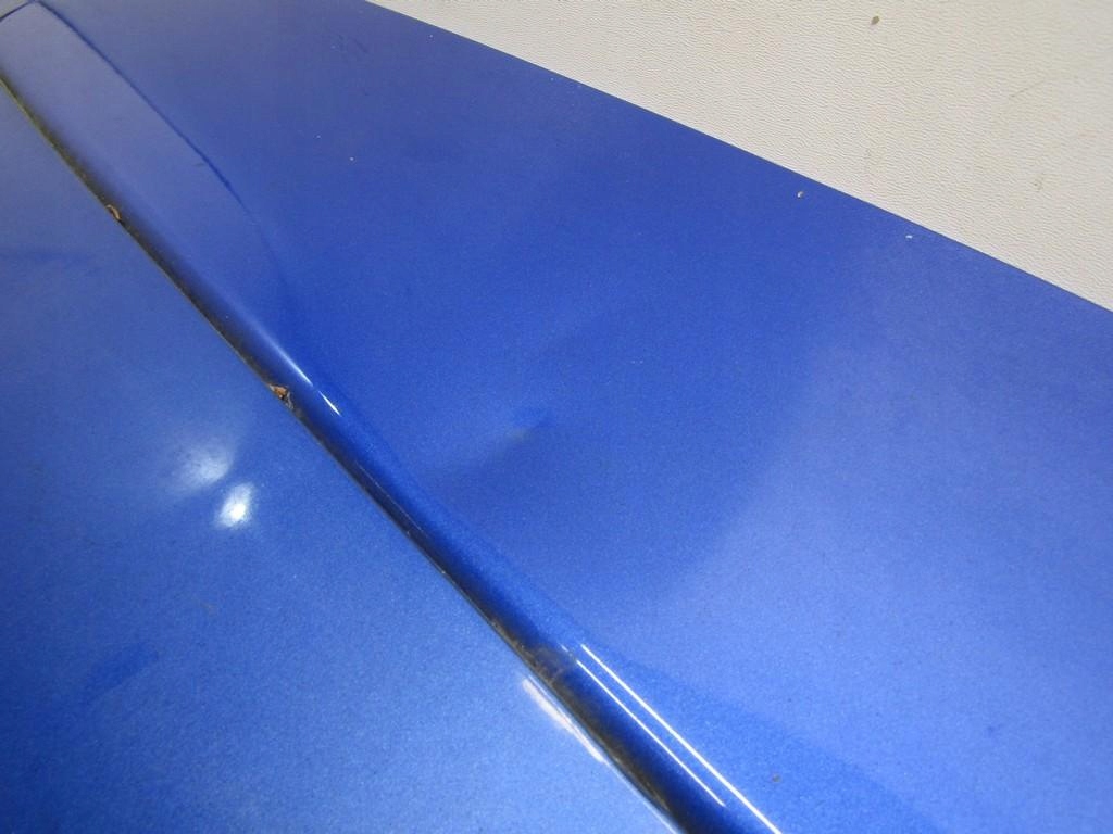 фото №6, Крышка багажника багажника задняя gqm opel mokka