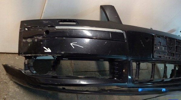 фото №6, Бампер перед передний audi 4e0 a8 d2