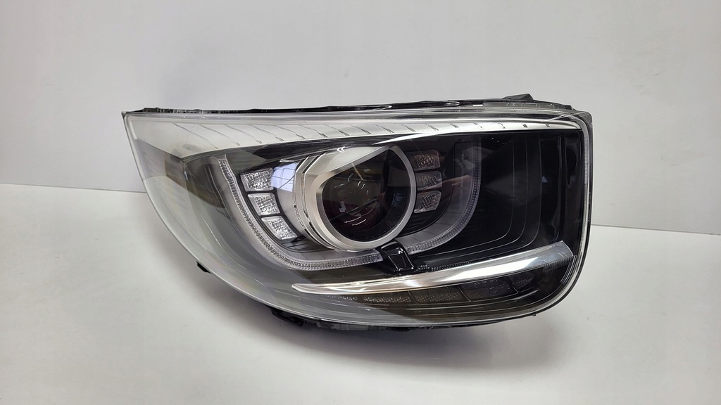 фото №1, -фара лампа перед передняя правая kia picanto 3 iii 17-