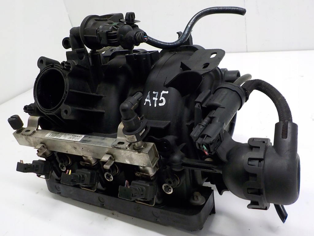 фото №1, Opel corsa d 1.0 a10xep колектор всмоктуючий 55563676