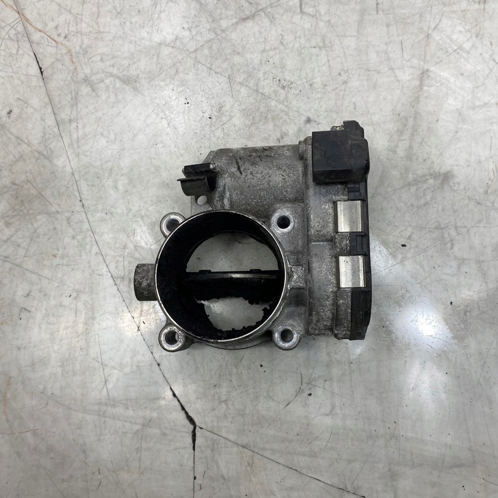 фото №1, Дроссельная заслонка v70 iii xc70 iii s80 ii