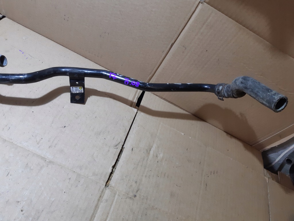 фото №7, Audi a8 d3 4.2 tdi труба шланг wody 4e0265235m