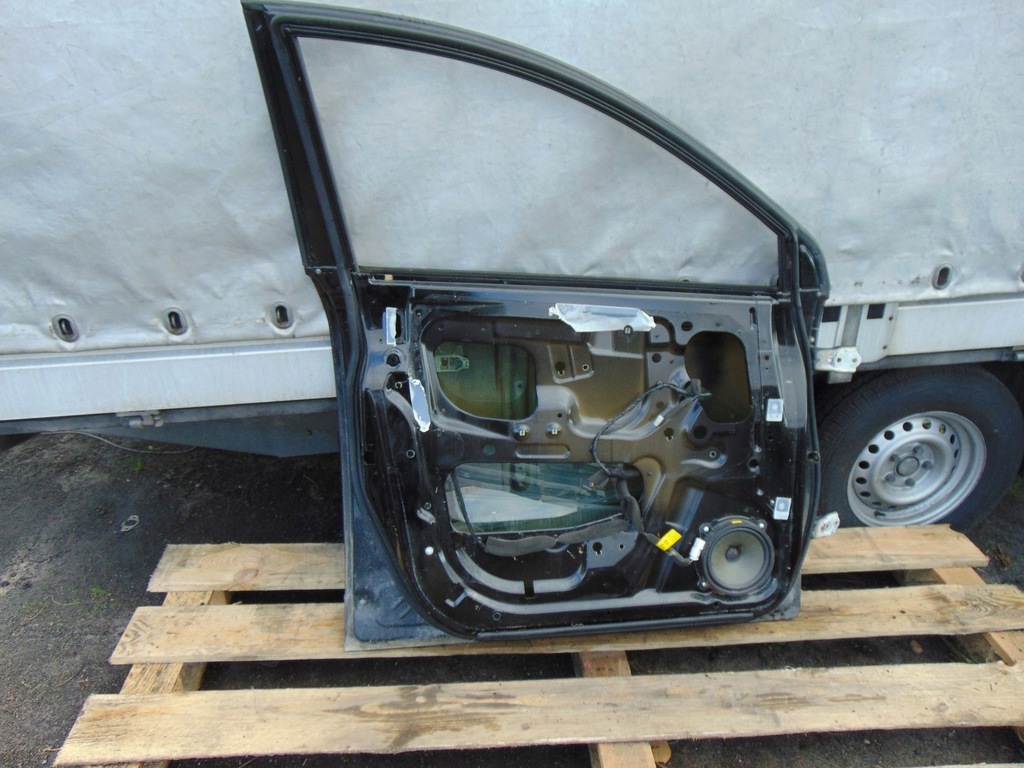 фото №15, Дверь левый перед opel antara