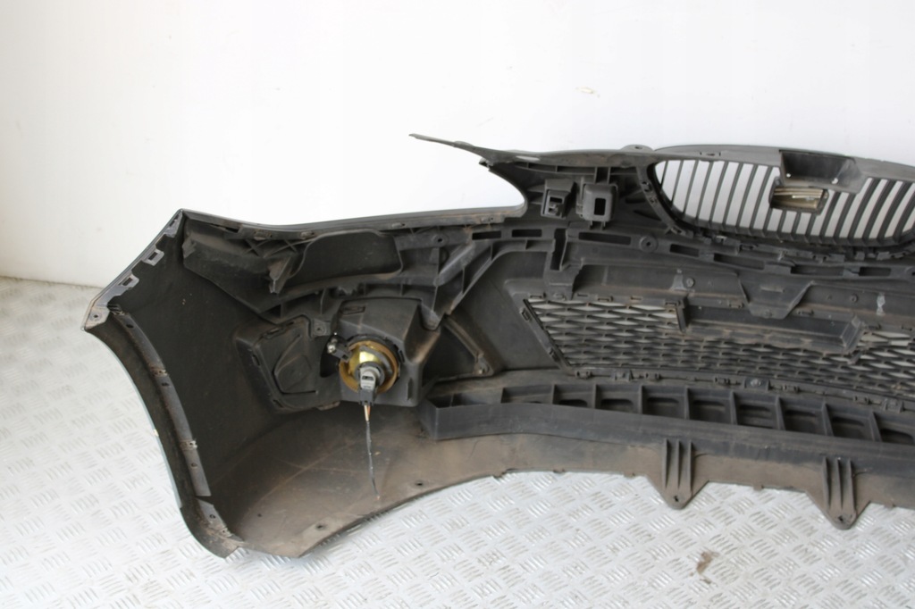 фото №8, Бампер перед передний leon ii 1p 1p0 lift