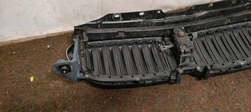 фото №9, Жалюзі решітка радіатора решітка радіатора bmw 5 g30