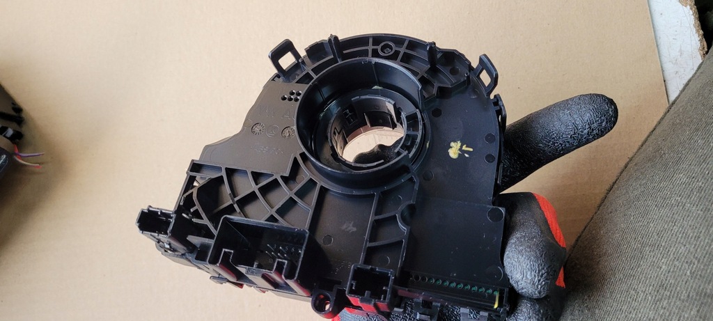 фото №8, A6 c7 4g lift лента руля подушка безопасности 4h0953568k a7 4g