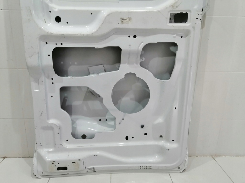 фото №11, Двері ліва задні задня ford transit mk8 maxi