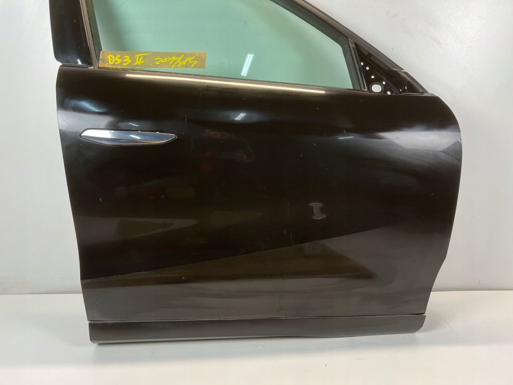 фото №2, Ds3 crossback двері праве передні