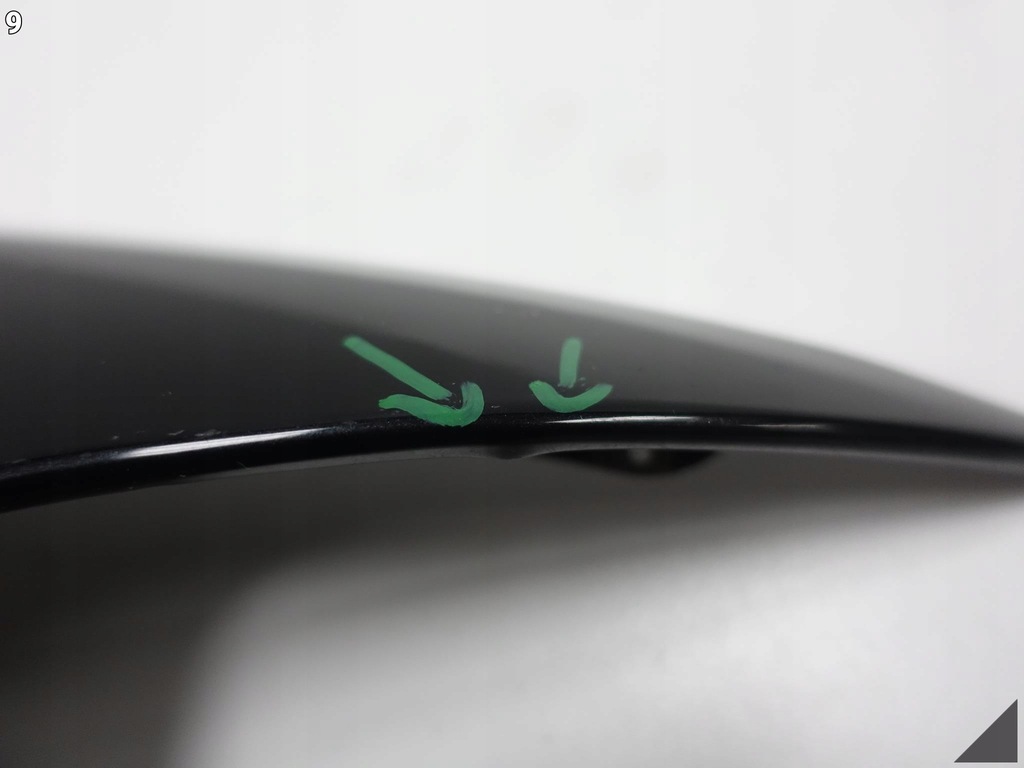 фото №10, Audi a3 s3 8v0 lift 16-19 кронштейн+ крыло правый