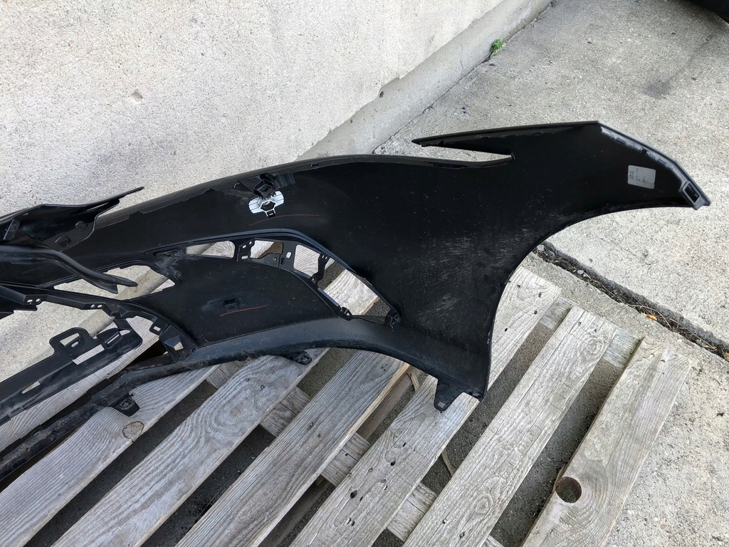 фото №7, Бампер перед передній lexus es vii 7 2018- 52119-33b60 повний