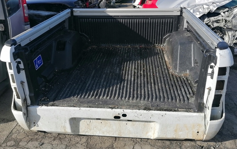 фото №3, Ford ranger v limited lift 16r кузов борт