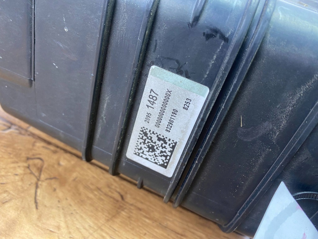 Фильтр угольный par топлива cadillac cts iii 2014+ Цена