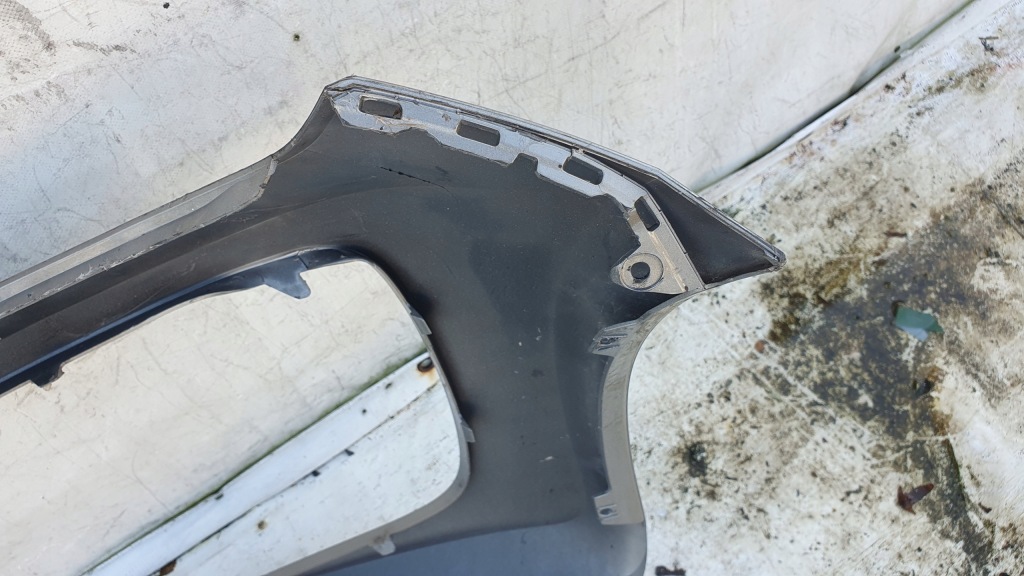 фото №11, Бампер перед vw up lift 1s0 16- оригинал