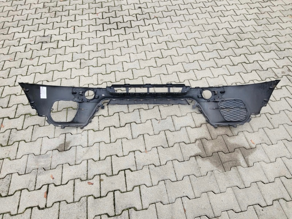 фото №7, Bmw x5 e70 lift бампер передний оригинальный