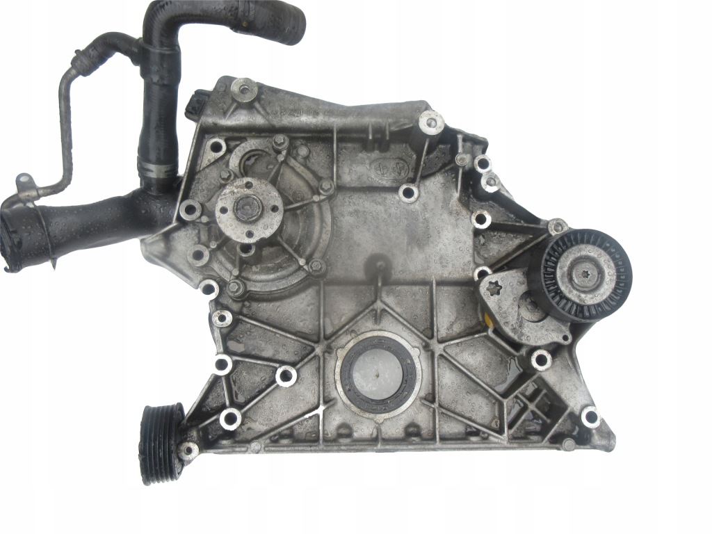 фото №1, Mercedes w204 w212 w207 c207 coupe slk r171 1.8 cgi корпус захист розподільного валу