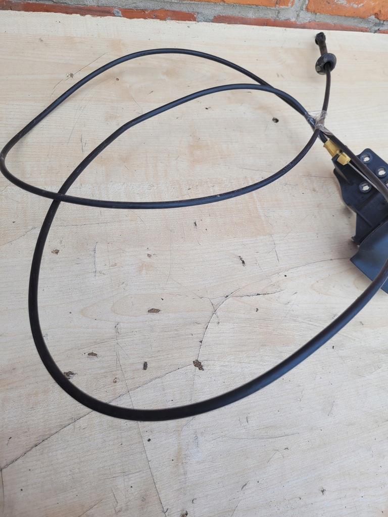 фото №6, Jeep cherokee kk 07-12 трос капот тяга