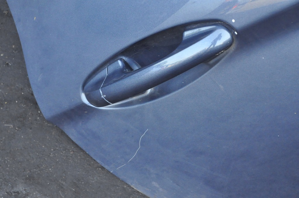 фото №6, Ford fiesta mk8 двері правий задня праве задні