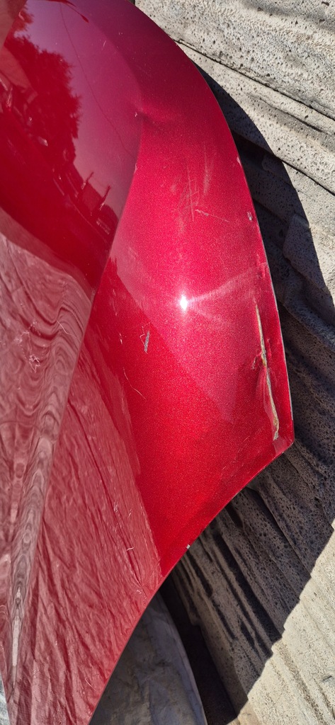 фото №9, Mitsubishi outlander iii 13-20 капот org