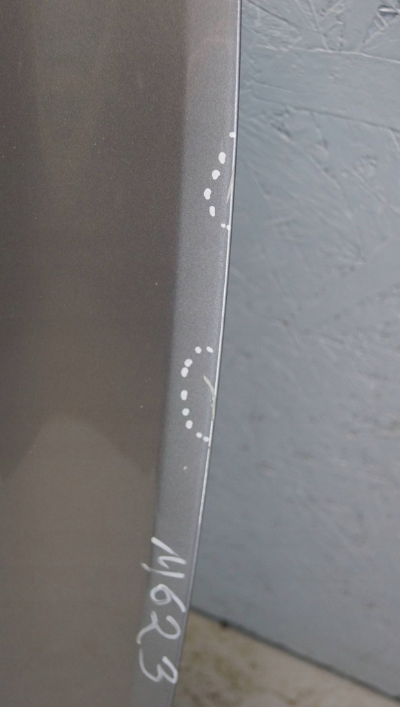 фото №9, Renault clio iii капот крышка двигателя tekng