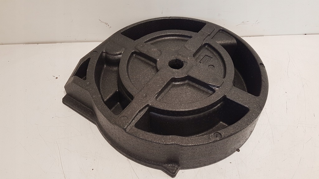 фото №5, Renault kadjar вкладиш пінополістирол багажника bose