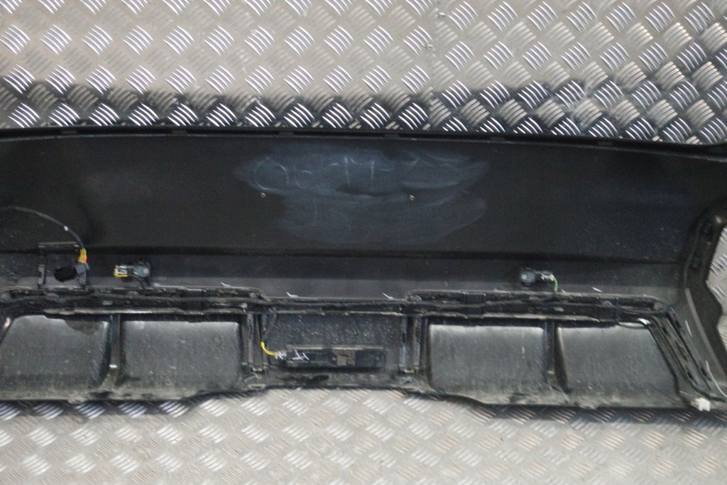 фото №6, Бампер задня bmw xm g09 m475 z62