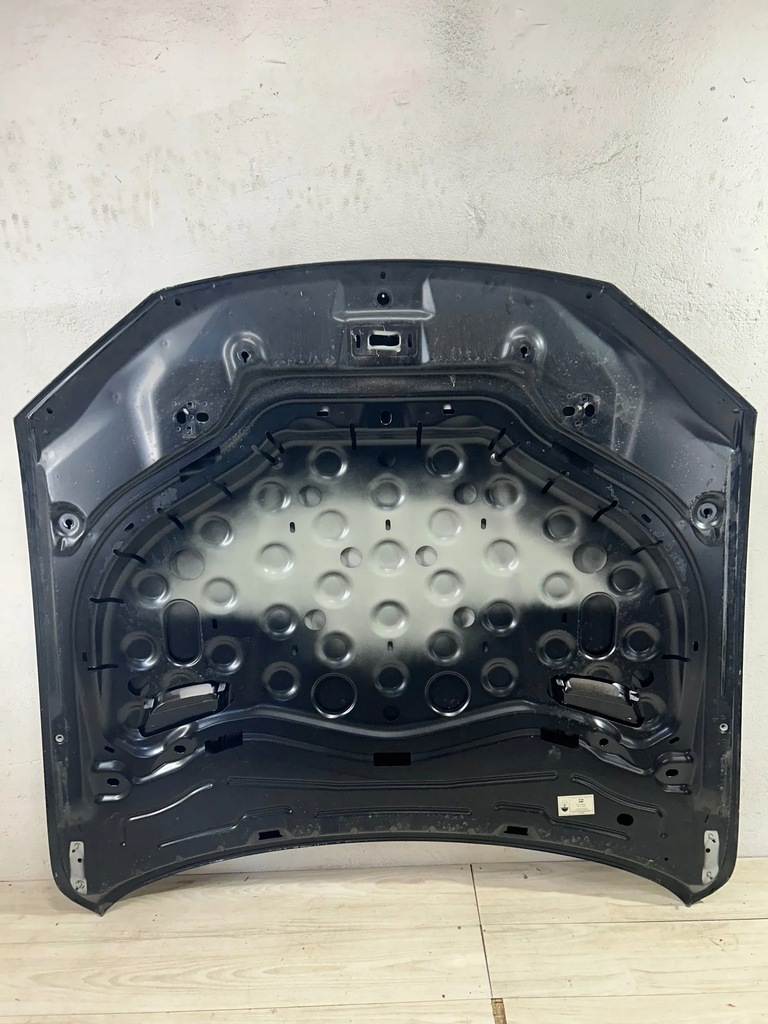 фото №8, Maserati levante trofeo капот передня