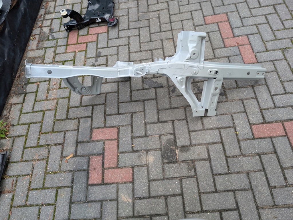 фото №1, Kia niro 17-22 лонжерон правая 64602 g5000 nowa оригинал