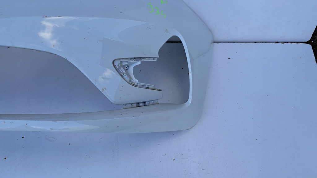 фото №12, Бампер перед renault zoe lift 19-