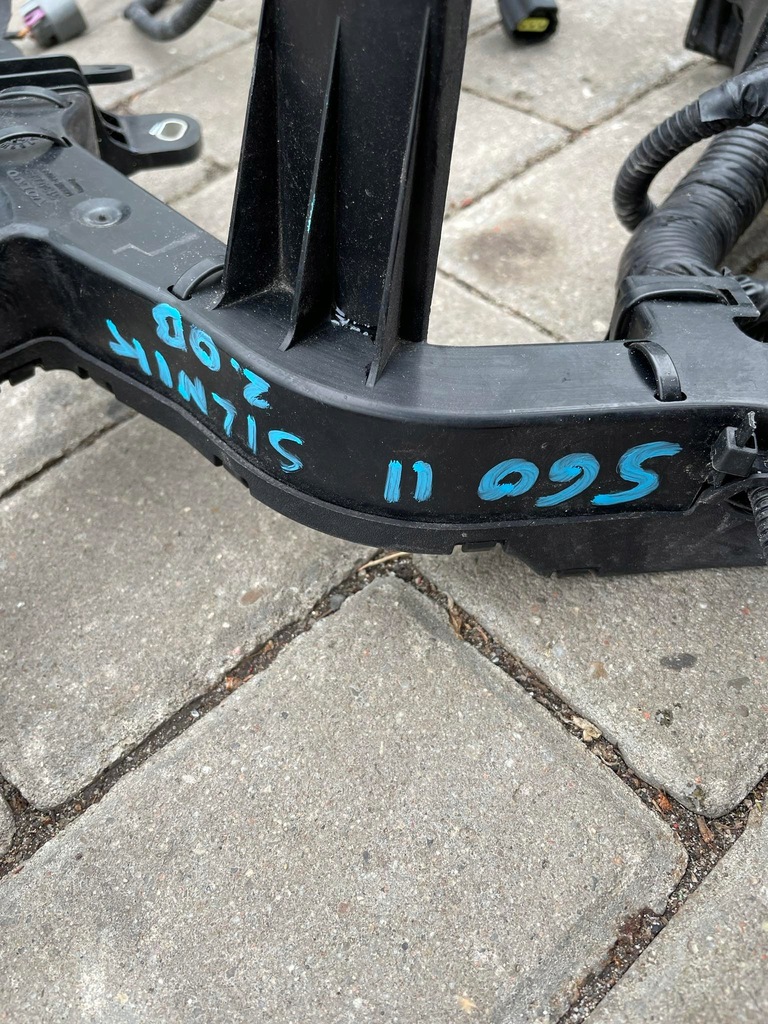 фото №6, Volvo s60 v60 ii электропроводка двигателя 2.0 b 31412942