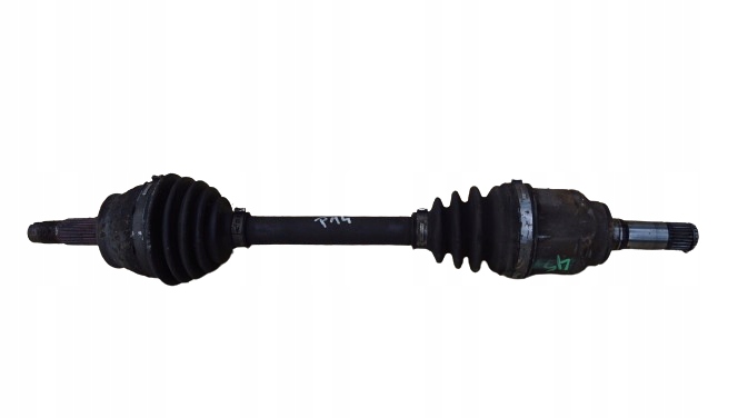 фото №1, Приводной вал левый перед fiat doblo ii 1.6 jtd