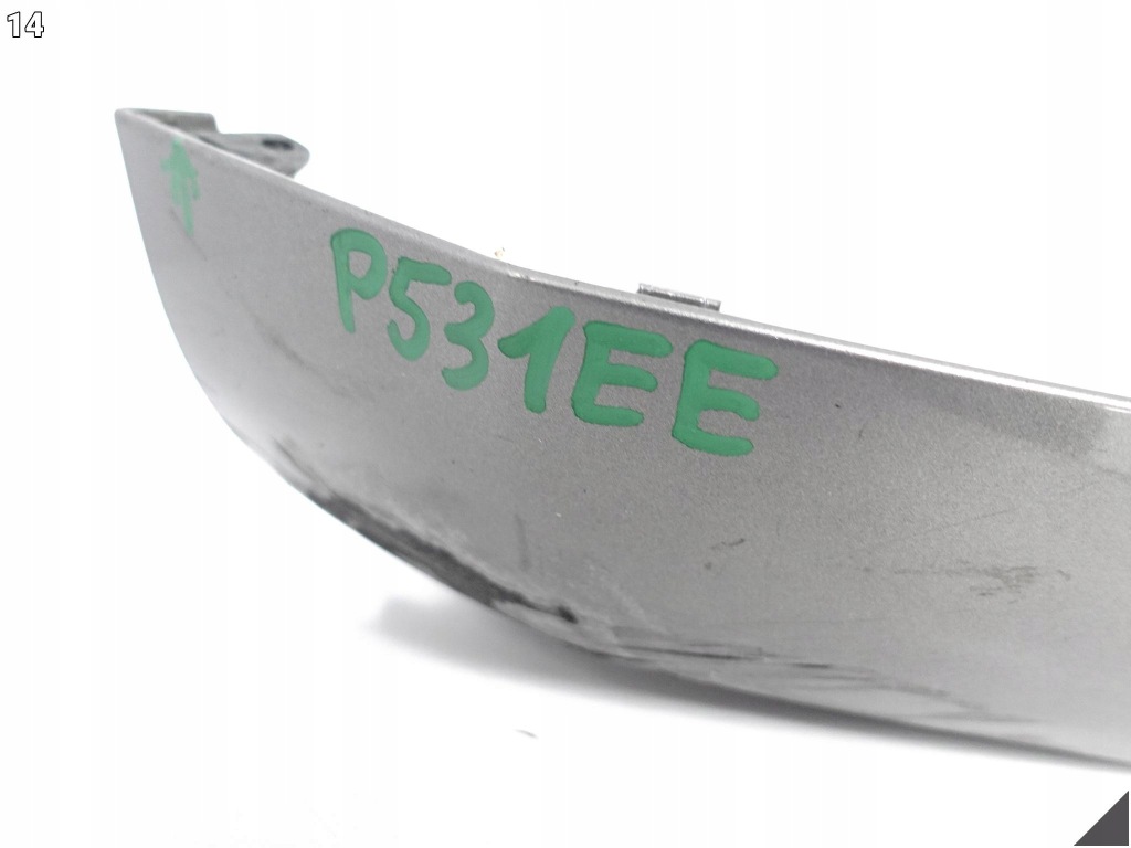 Maserati levante m161 16- бампер спойлер накладка накладка перед 670047075 с Разборки