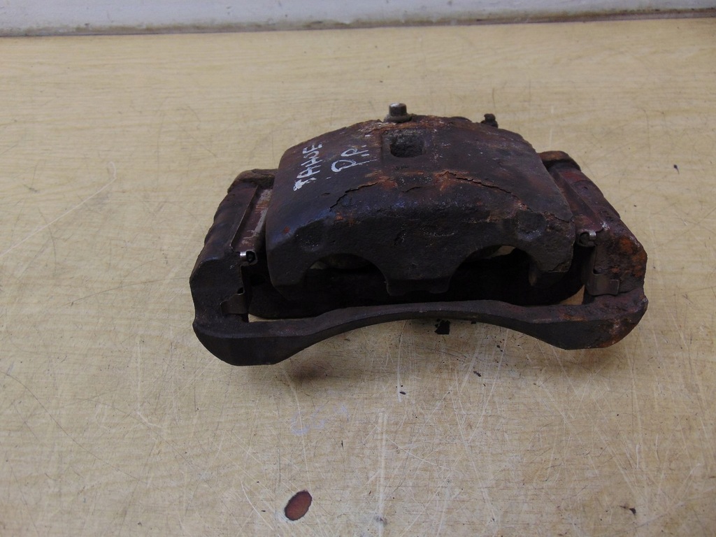 фото №8, Суппорт тормозной правый перед chevrolet tahoe ii 1999-