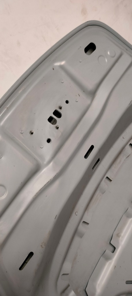 фото №10, Капот крышка двигателя porsche cayenne 7p5