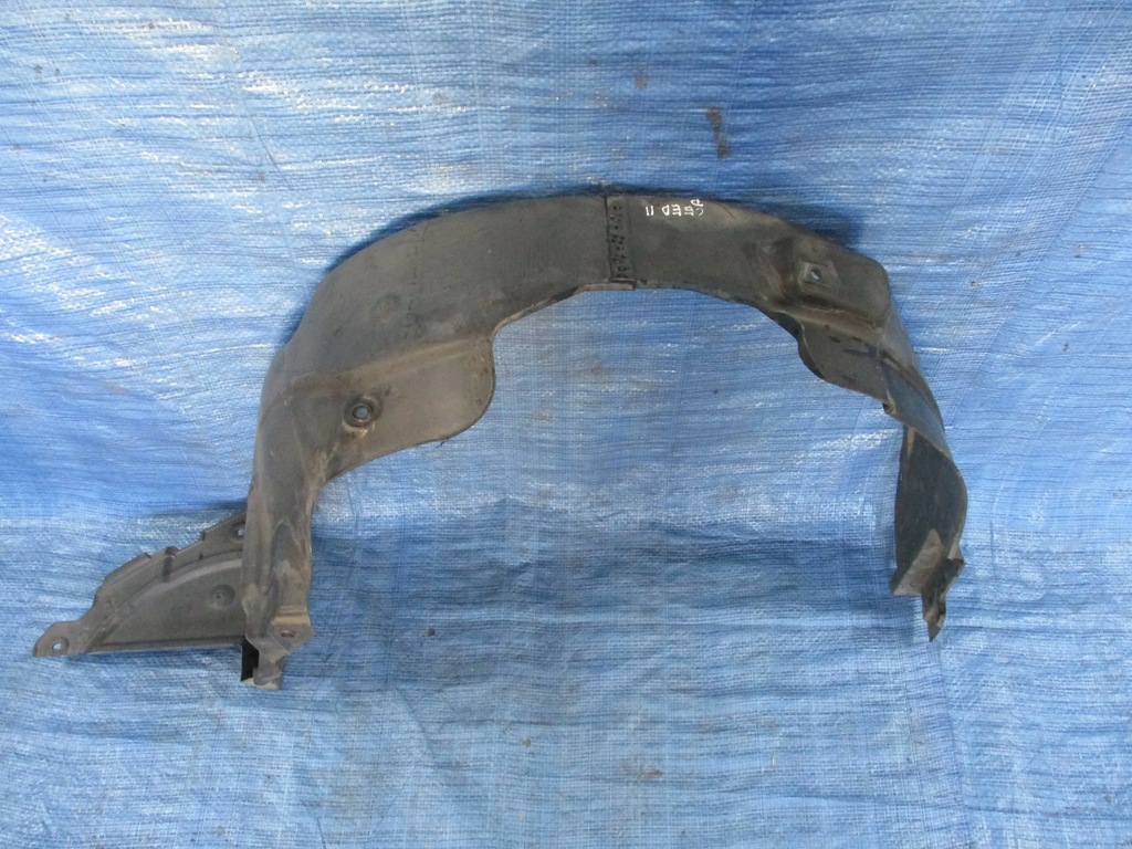 фото №1, Підкрилок передні праве kia ceed i lift 86814-1h500