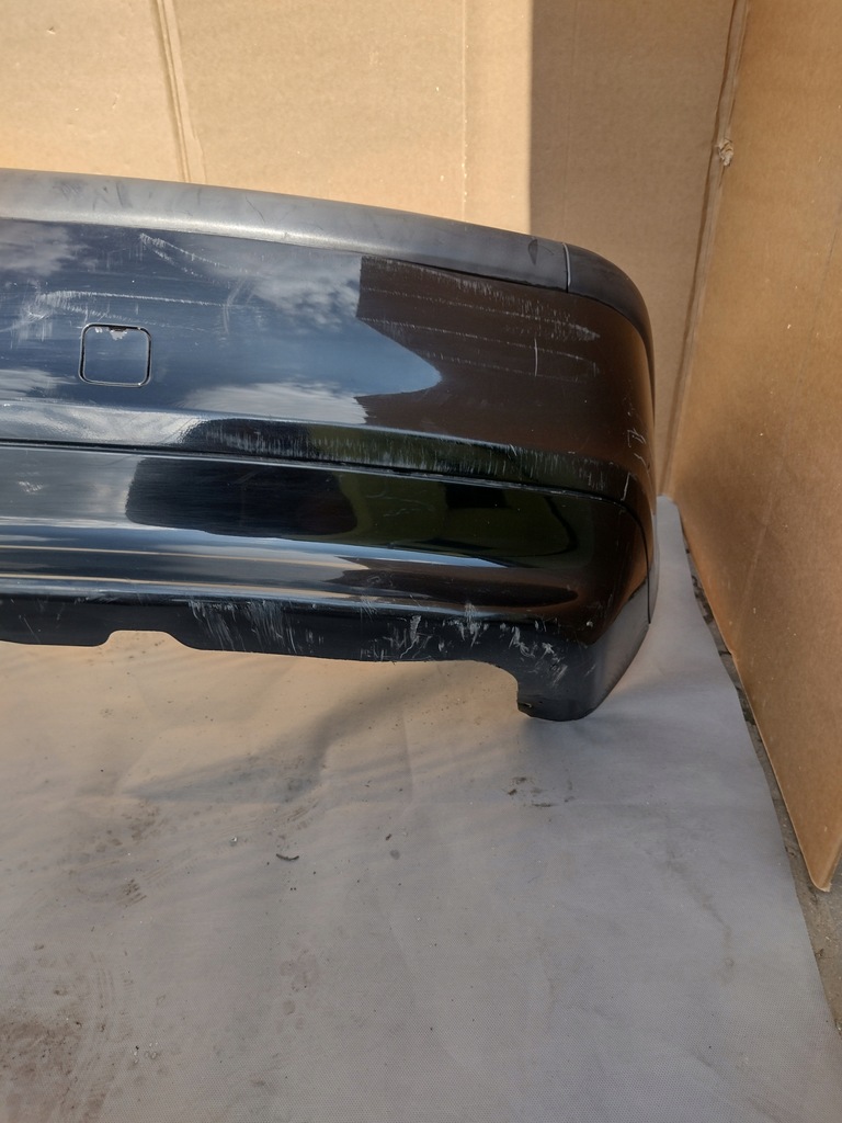 фото №10, Бампер задня bmw e46 compact 2001r