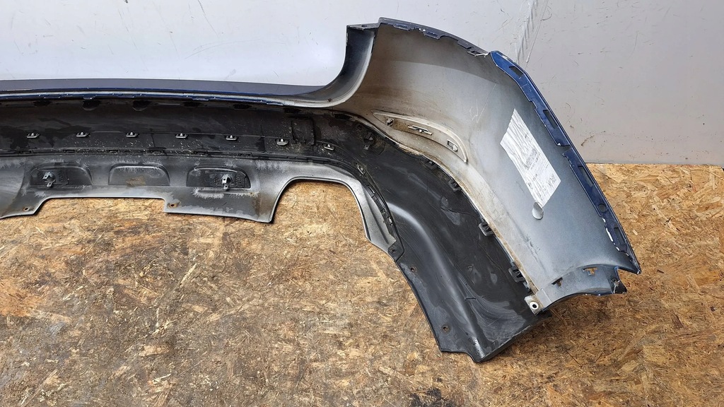 фото №7, Бампер задняя 7303801 bmw x1 e84 x-line 09-