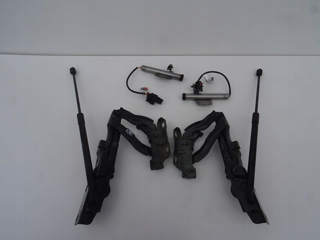 фото №1, Volvo v90 s90 петлі капот комплект