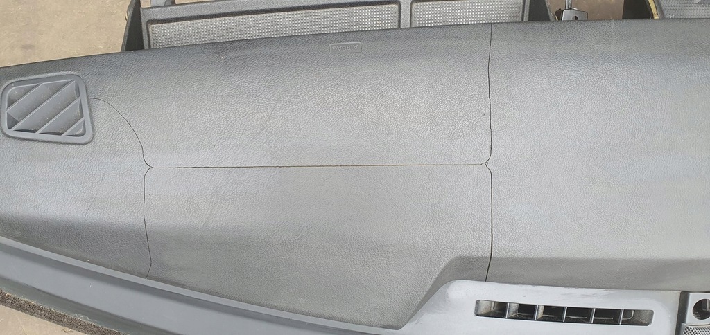 фото №6, Панель приладів приладова панель приладів консоль подушка пасажира renage rover sport l320