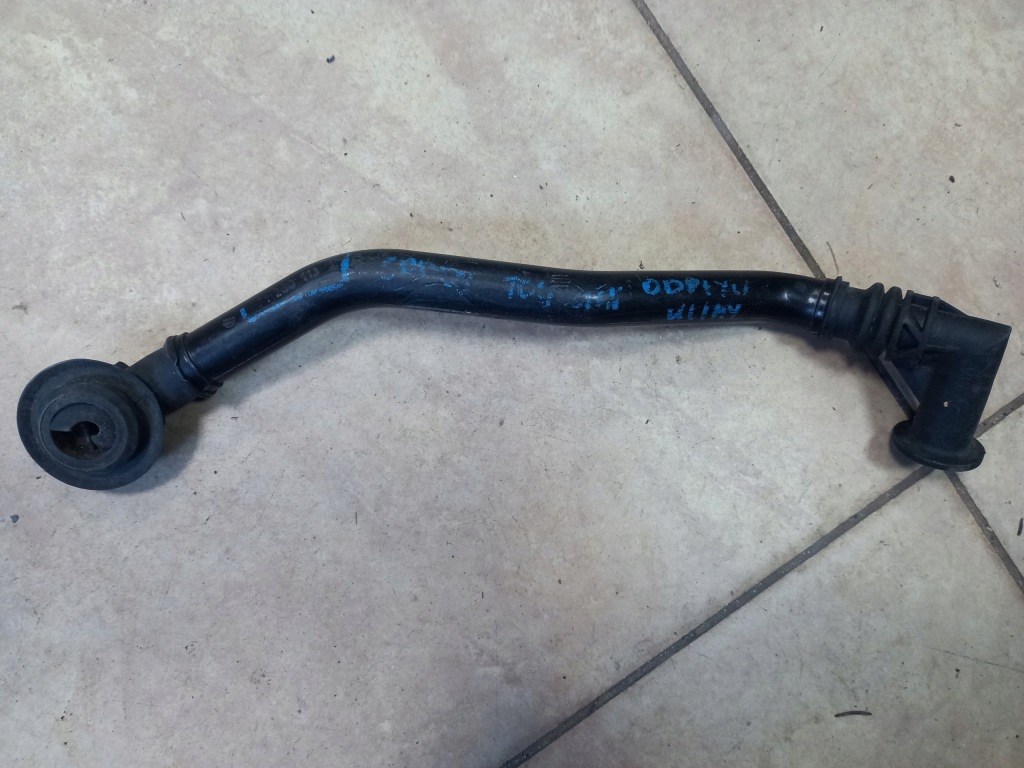 фото №1, Пабтрубок  шланг кондиционера vw caddy passat b7 oryg.