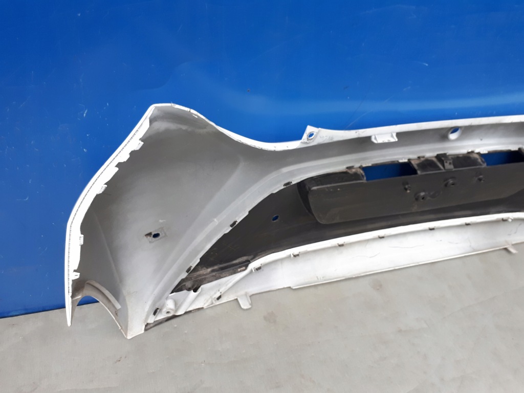 фото №10, Toyota aygo ii 2014-2018 14- бампер задний задняя