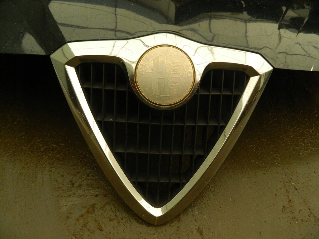 фото №14, Капот alfa romeo 156 1997-2003r.